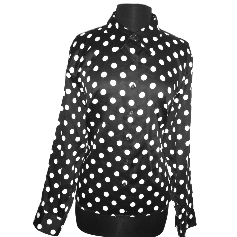 Talbots Blouse